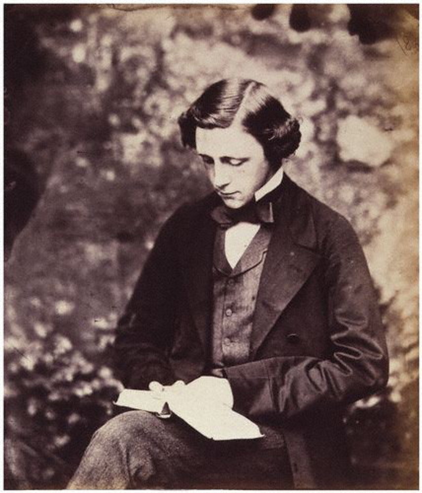 Lewis Carroll: essays research papers - Free Essays